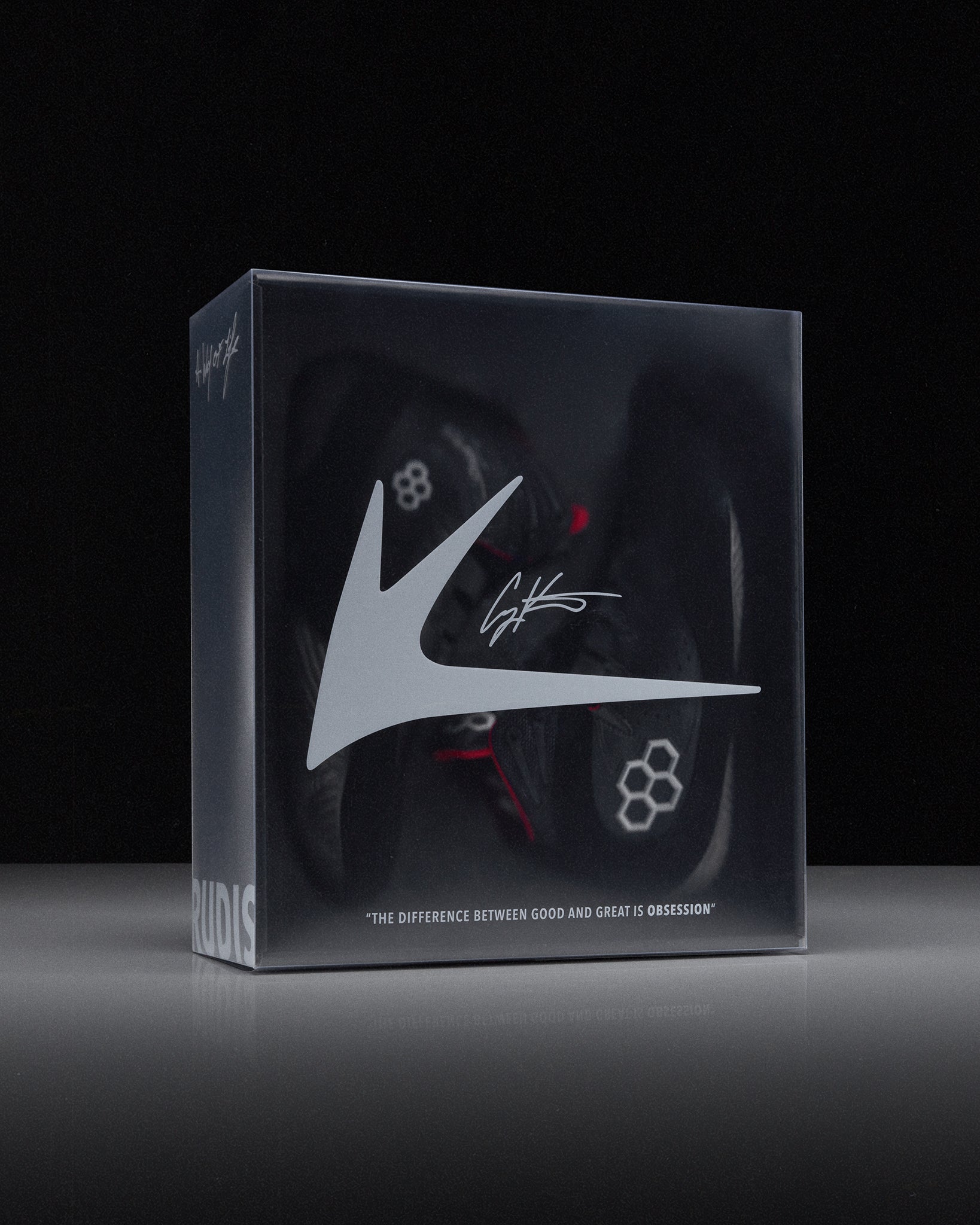RUDIS Cary Kolat Youth Wrestling Shoes by RUDIS – Precision in Every Step