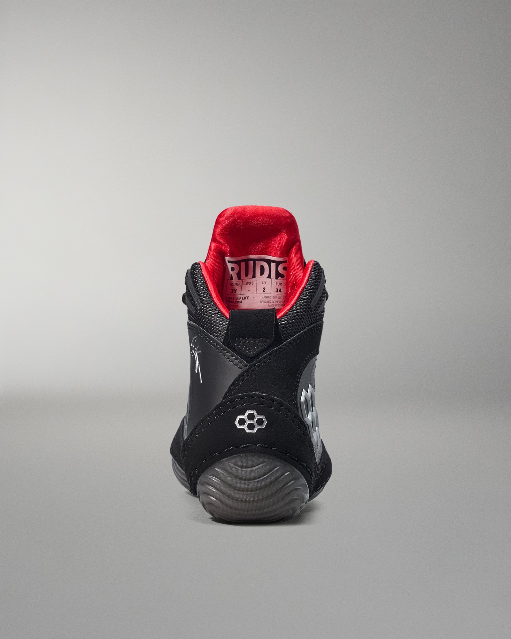 RUDIS Cary Kolat Youth Wrestling Shoes by RUDIS – Precision in Every Step