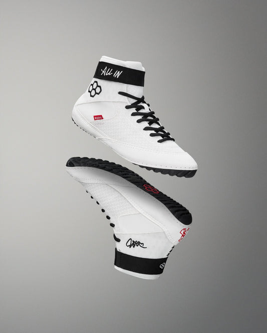 RUDIS RUDIS Samurai Speed Youth Wrestling Shoes - All In