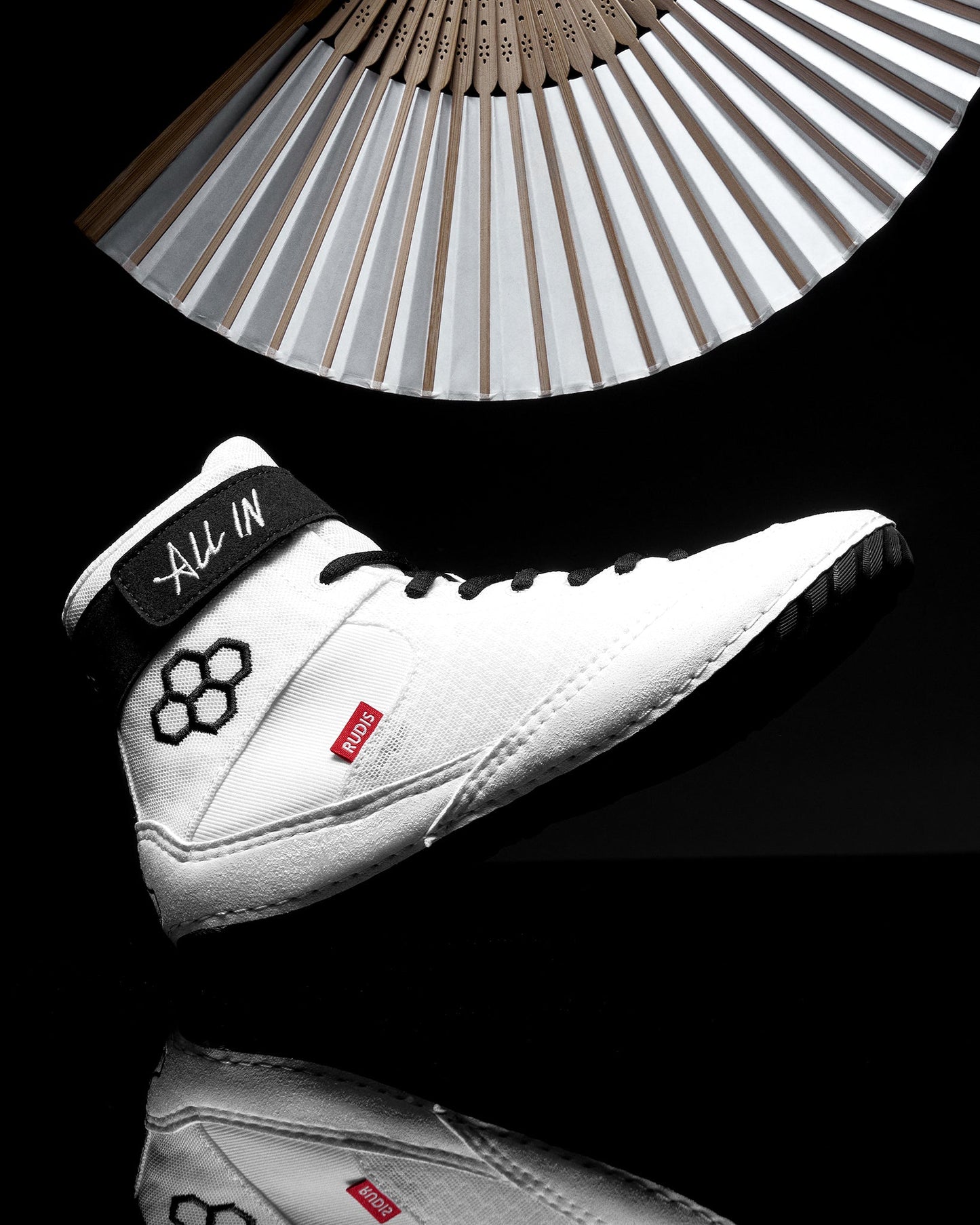 RUDIS RUDIS Samurai Speed Youth Wrestling Shoes - All In