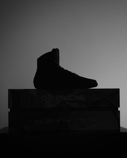 RUDIS RUDIS KS Wrestling Youth Mystery Shoes - Embrace the Unpredictable