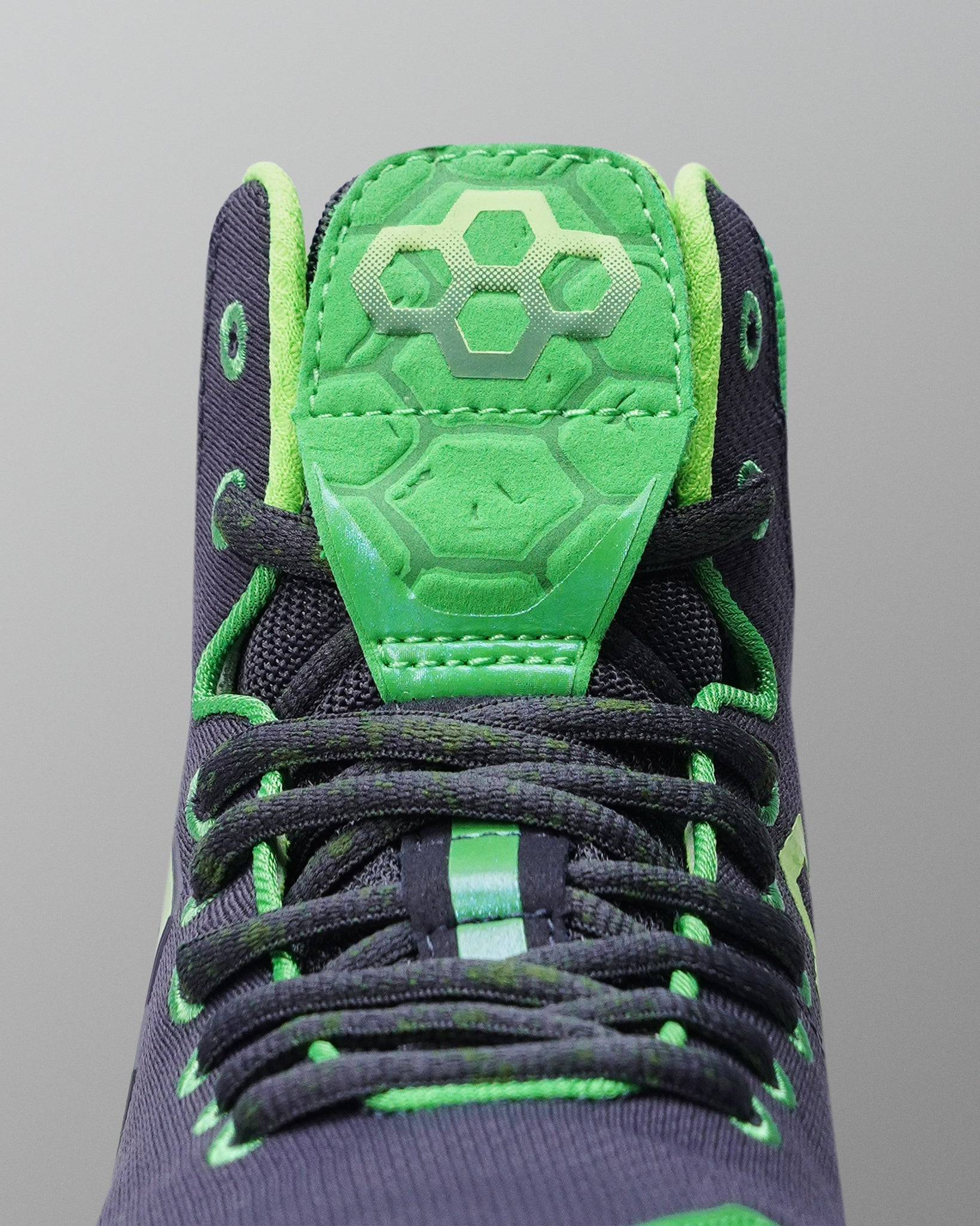 RUDIS TMNT Colt 4.0 Youth Wrestling Shoes - Dark Turtle