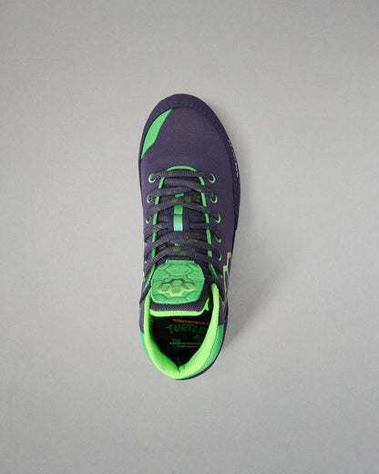 RUDIS TMNT Colt 4.0 Youth Wrestling Shoes - Dark Turtle