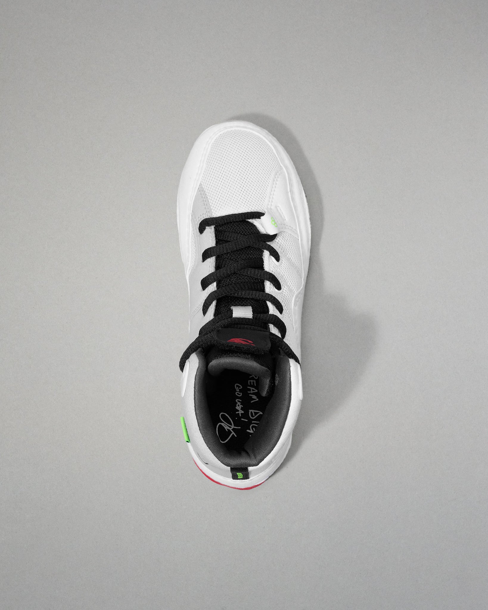 RUDIS JB1 Youth Wrestling Shoes - White Hot