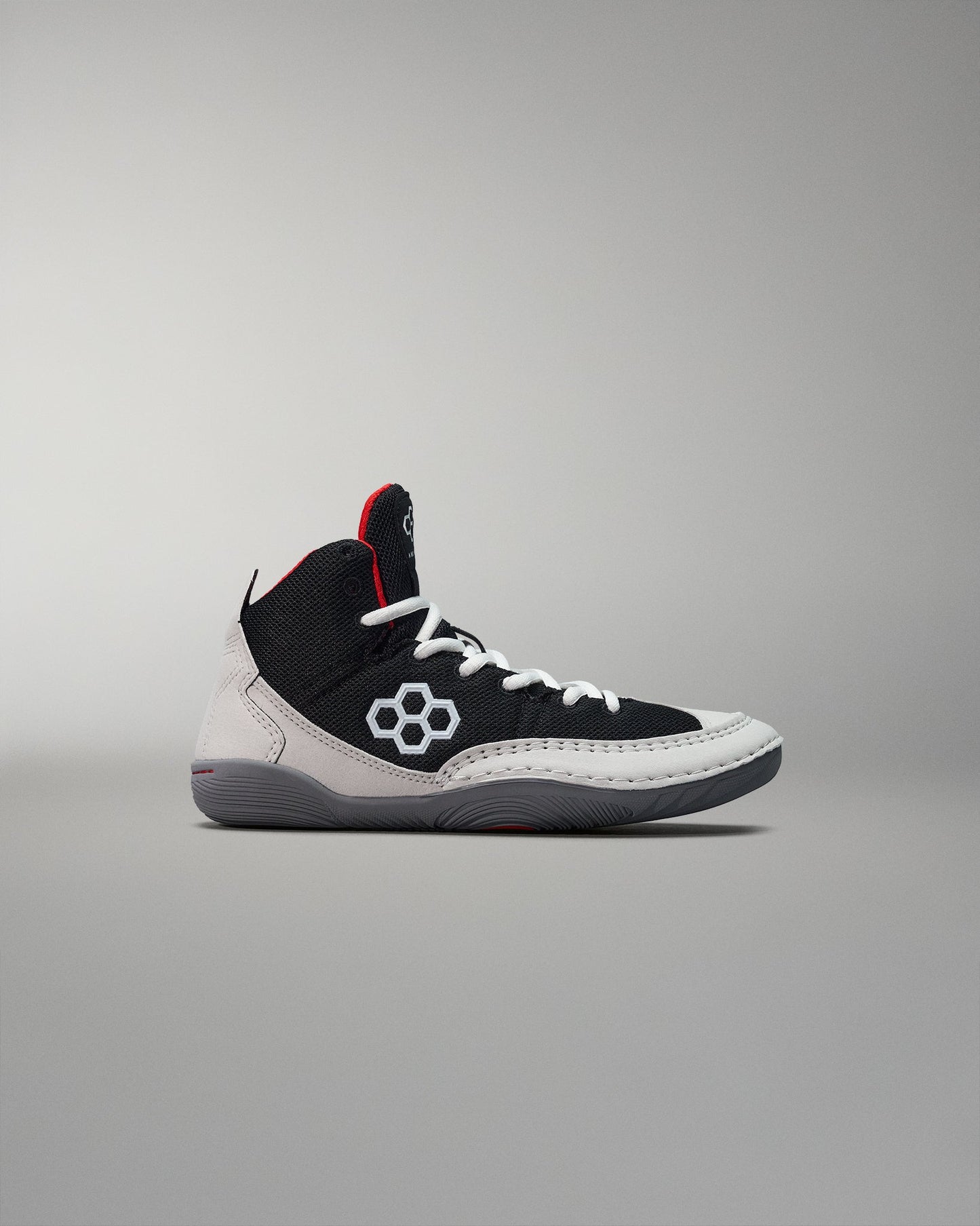 RUDIS RUDIS Courage Youth Wrestling Shoes - Midnight Smoke - Embrace Power