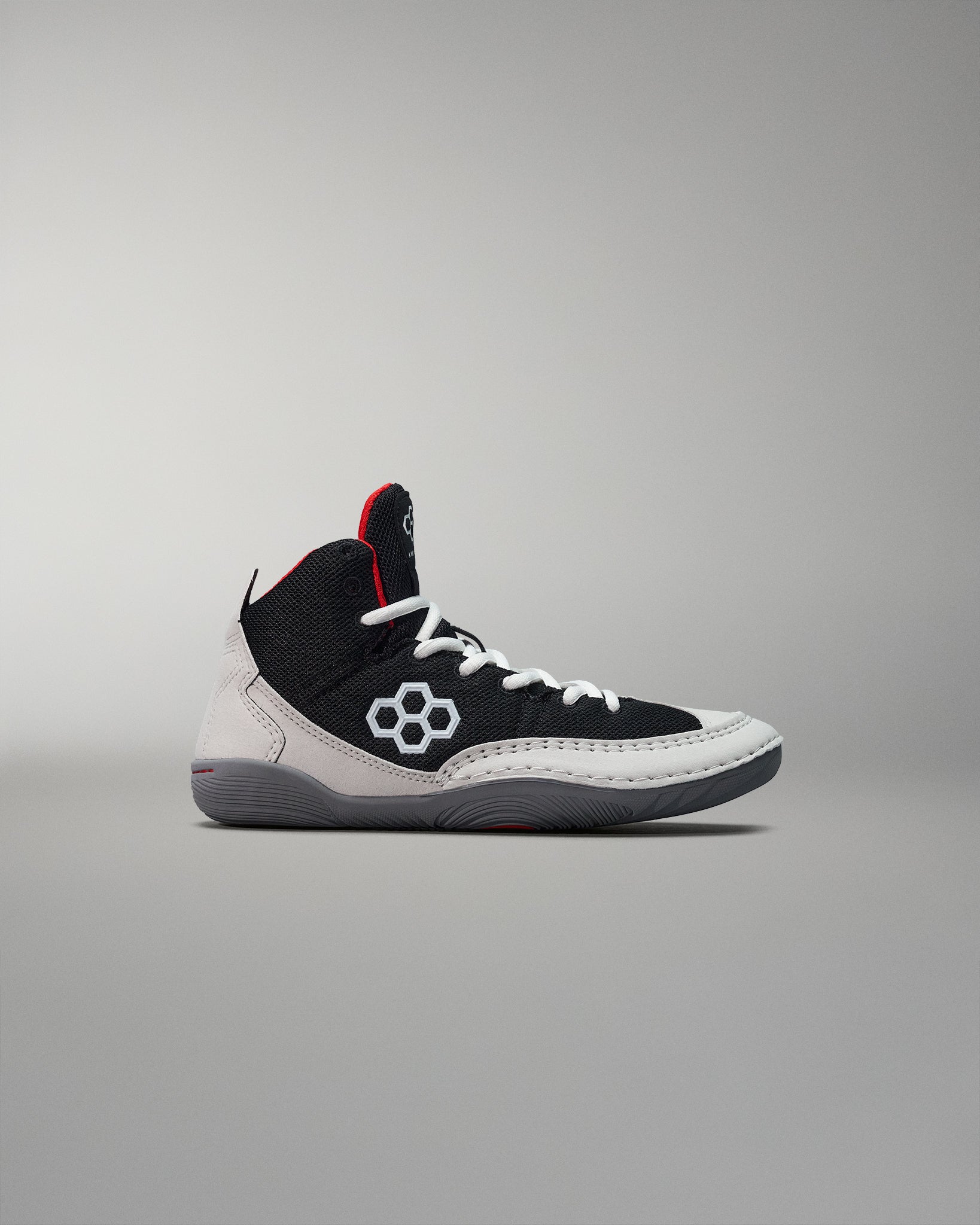 RUDIS RUDIS Courage Youth Wrestling Shoes - Midnight Smoke - Embrace Power