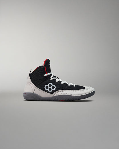 RUDIS RUDIS Courage Youth Wrestling Shoes - Midnight Smoke - Embrace Power