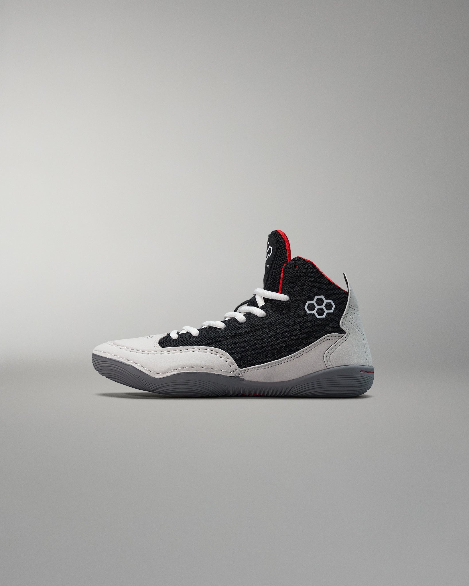 RUDIS RUDIS Courage Youth Wrestling Shoes - Midnight Smoke - Embrace Power