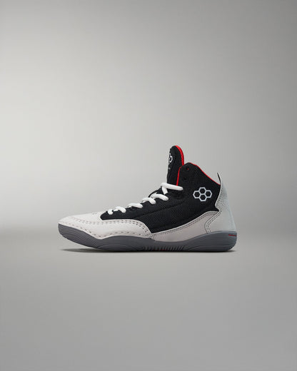 RUDIS RUDIS Courage Youth Wrestling Shoes - Midnight Smoke - Embrace Power