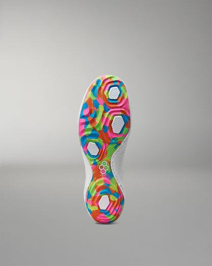 RUDIS RUDIS Colt 4.0 Youth Wrestling Shoes - Neon Cereal Milk