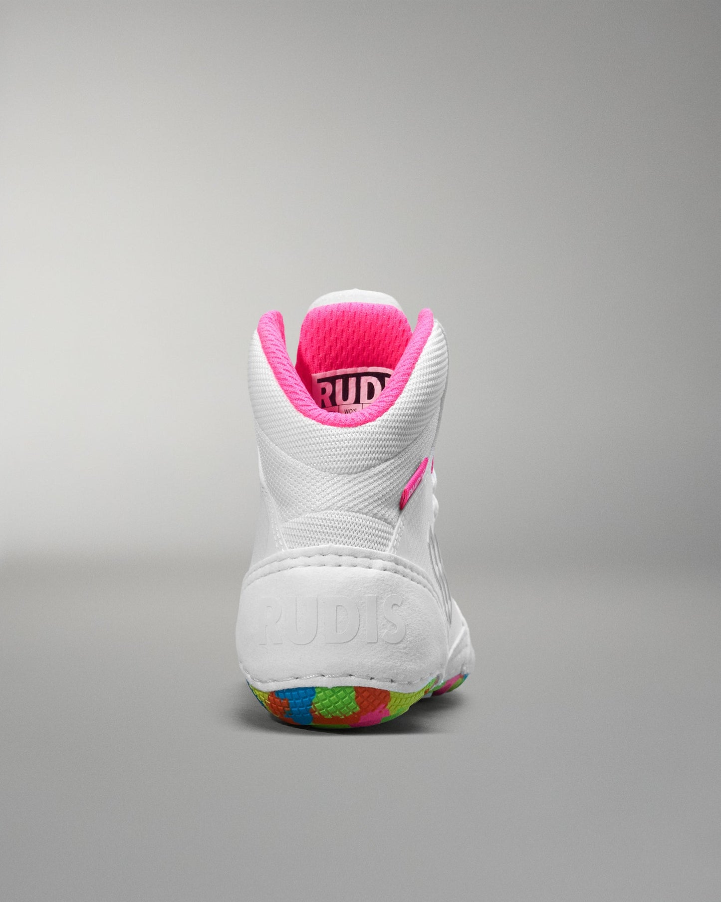 RUDIS RUDIS Colt 4.0 Youth Wrestling Shoes - Neon Cereal Milk