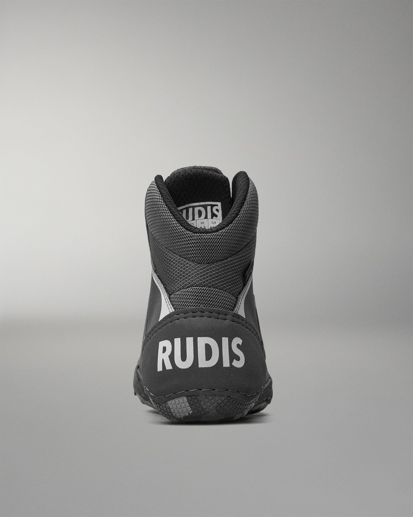 RUDIS USA Wrestling Colt 4.0 Youth Wrestling Shoes - Gray Camo