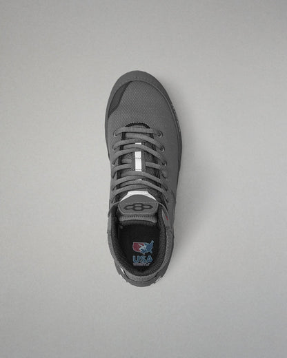 RUDIS USA Wrestling Colt 4.0 Youth Wrestling Shoes - Gray Camo