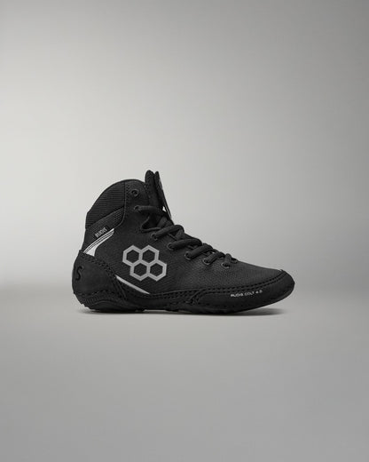 RUDIS RUDIS Colt 4.0 Youth Wrestling Shoes - Black Night