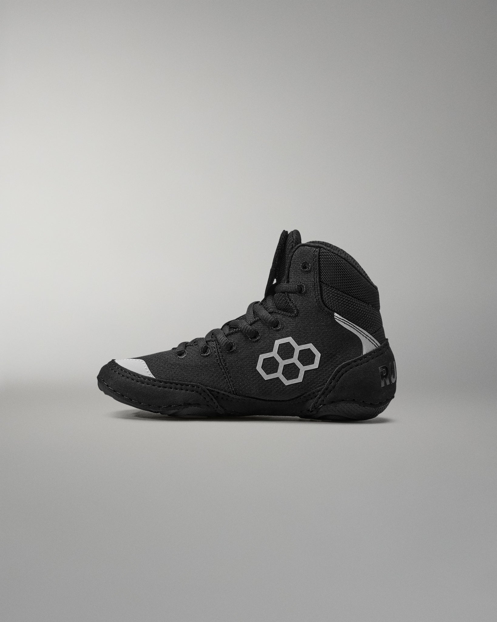 RUDIS RUDIS Colt 4.0 Youth Wrestling Shoes - Black Night