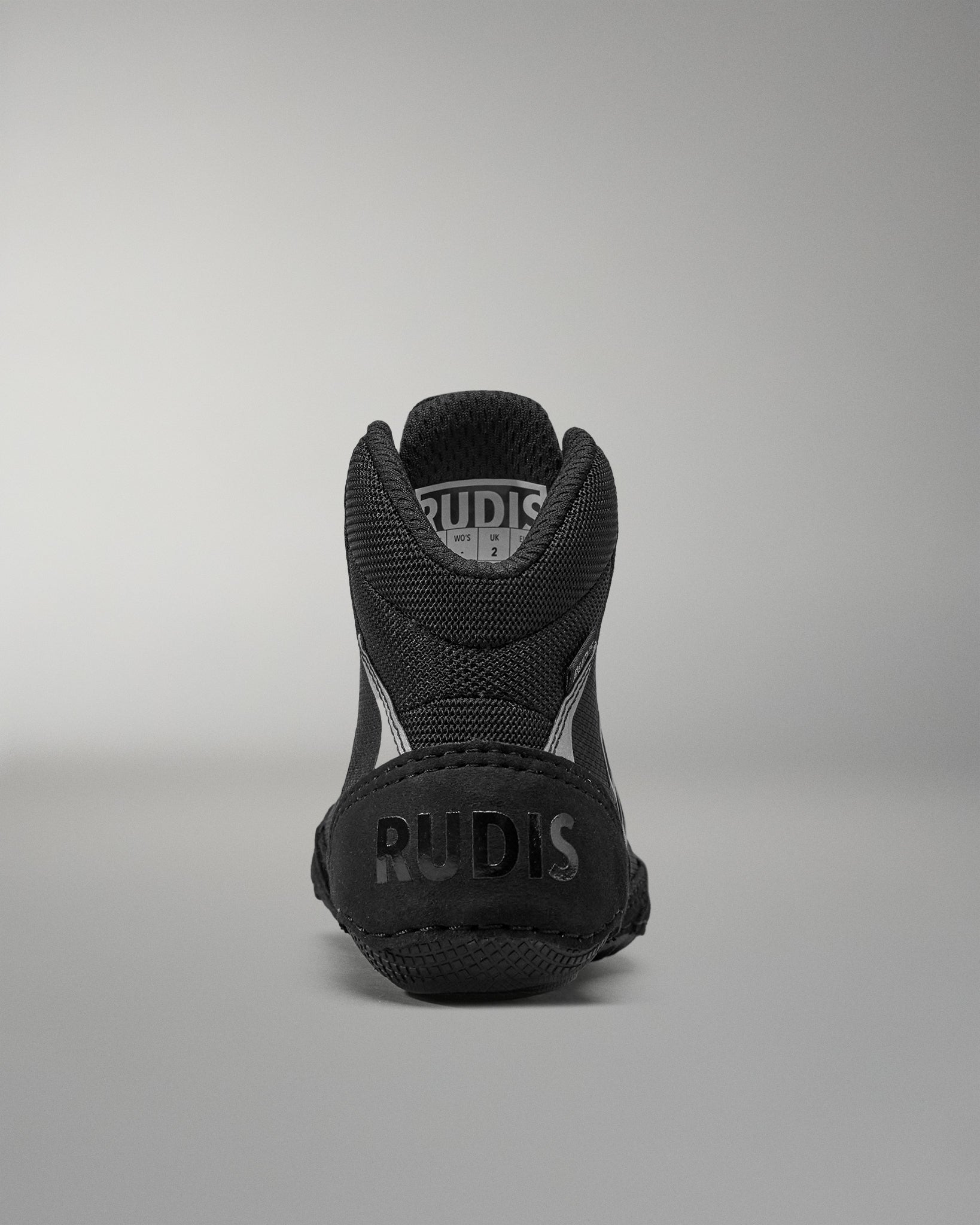 RUDIS RUDIS Colt 4.0 Youth Wrestling Shoes - Black Night
