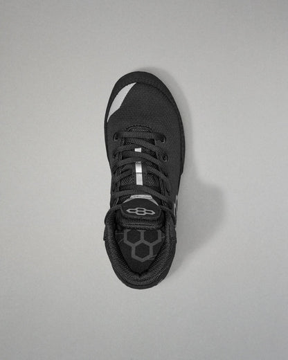 RUDIS RUDIS Colt 4.0 Youth Wrestling Shoes - Black Night