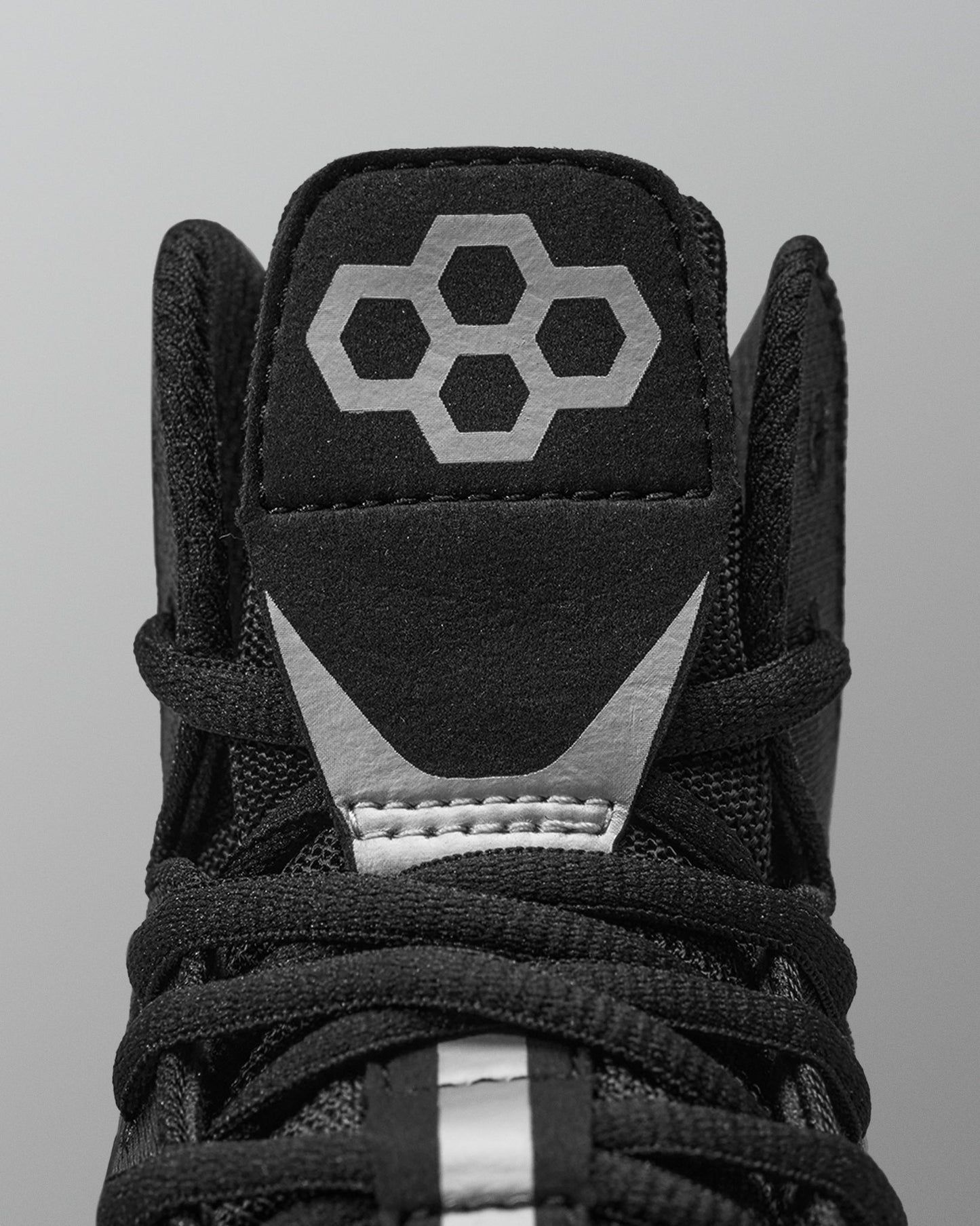 RUDIS RUDIS Colt 4.0 Youth Wrestling Shoes - Black Night