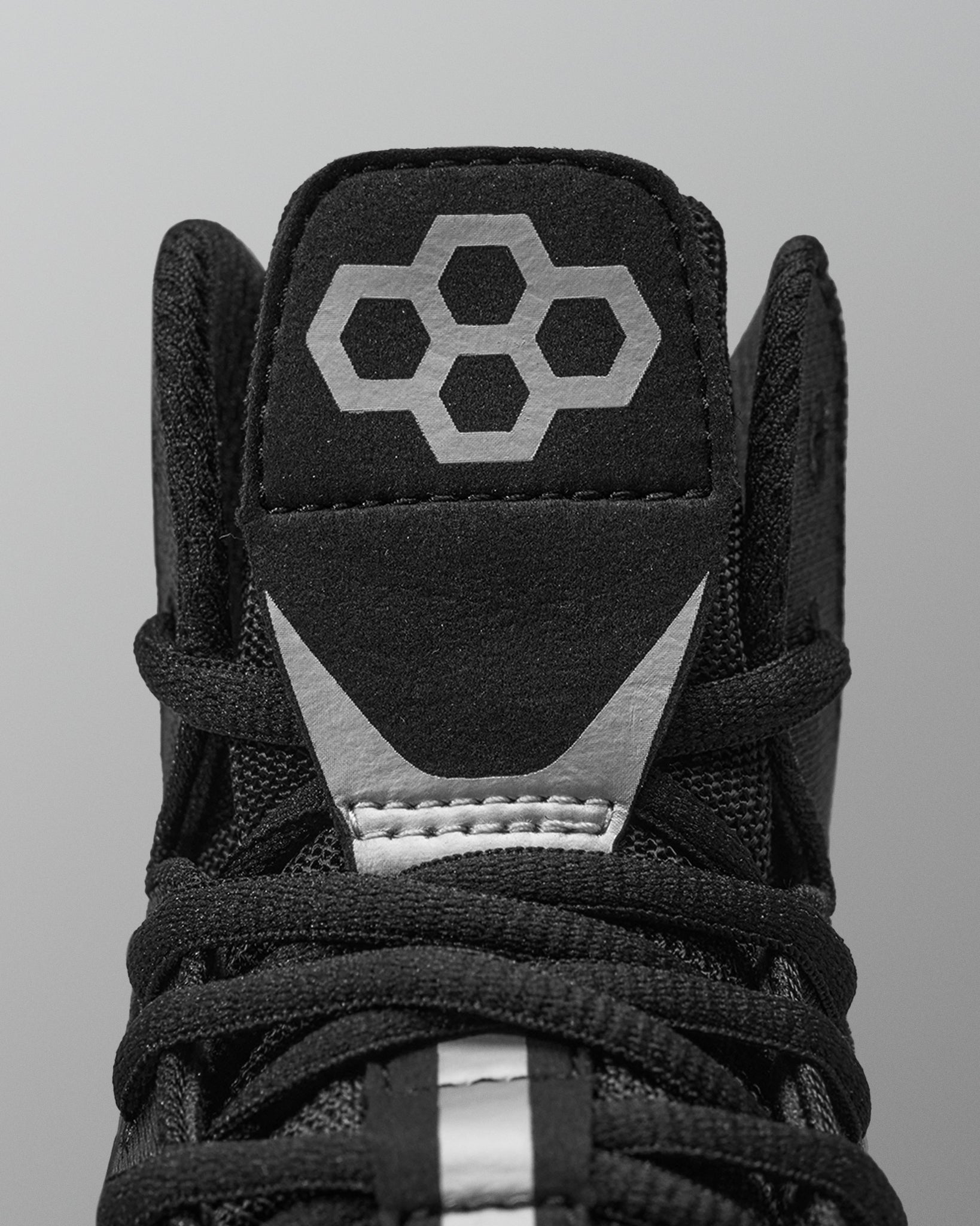 RUDIS RUDIS Colt 4.0 Youth Wrestling Shoes - Black Night