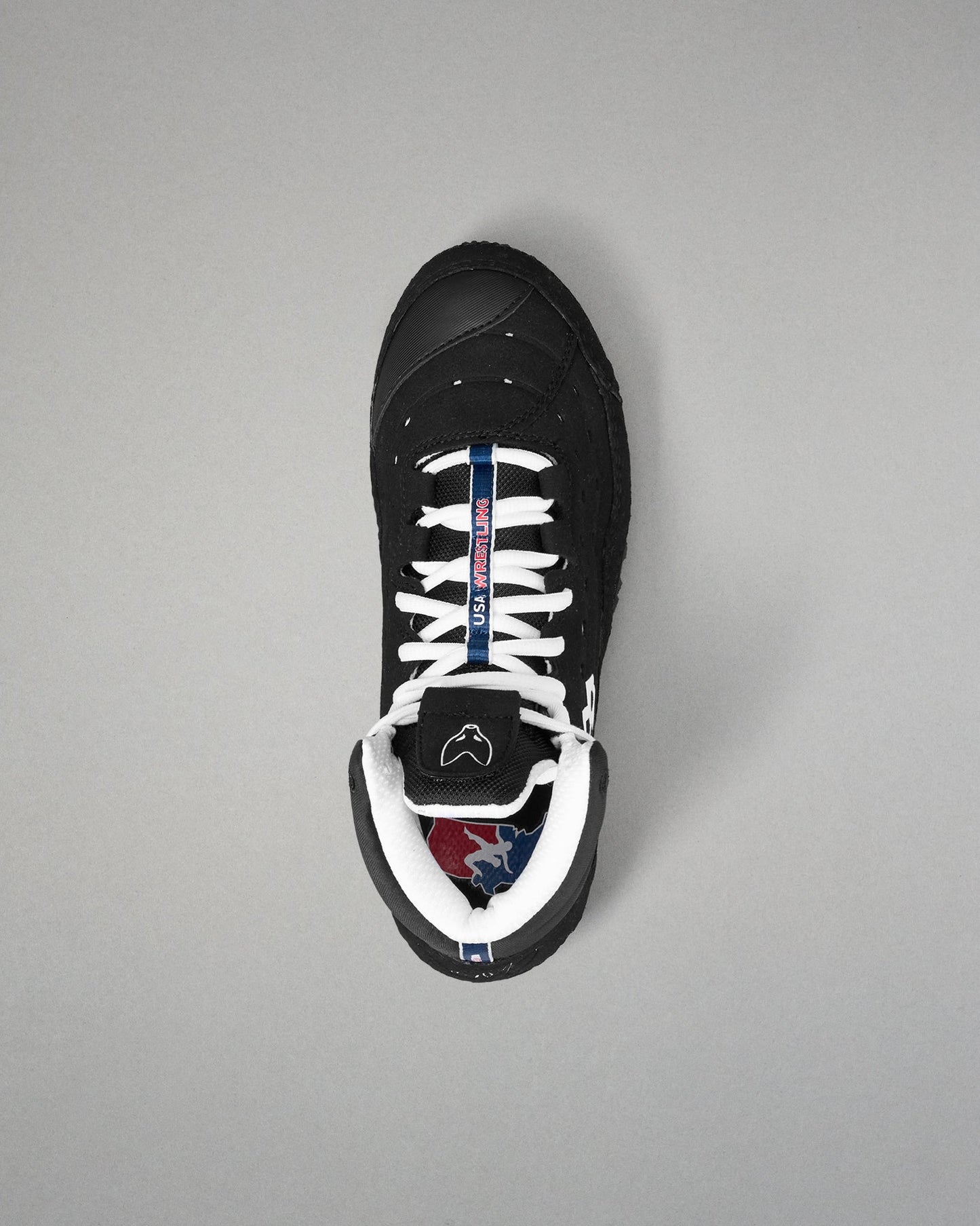 RUDIS USA Wrestling SF-Tbilisi 2.0 Youth Wrestling Shoes - USA Black