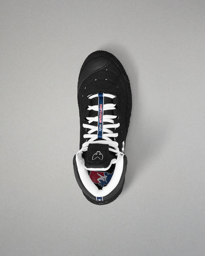 RUDIS USA Wrestling SF-Tbilisi 2.0 Youth Wrestling Shoes - USA Black