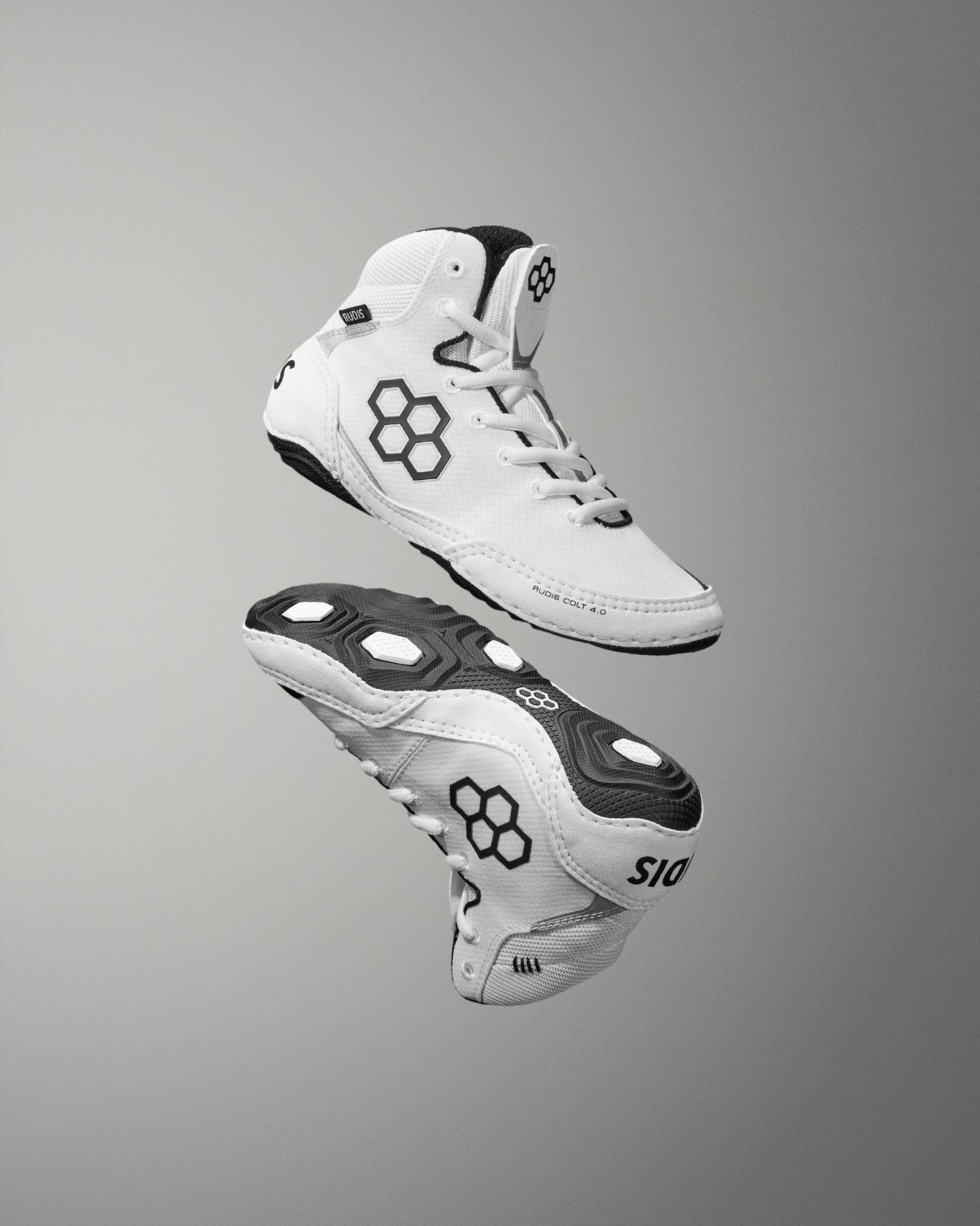 RUDIS RUDIS Colt 4.0 Youth Wrestling Shoes - Ghost Division