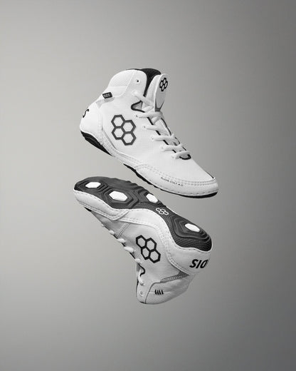 RUDIS RUDIS Colt 4.0 Youth Wrestling Shoes - Ghost Division