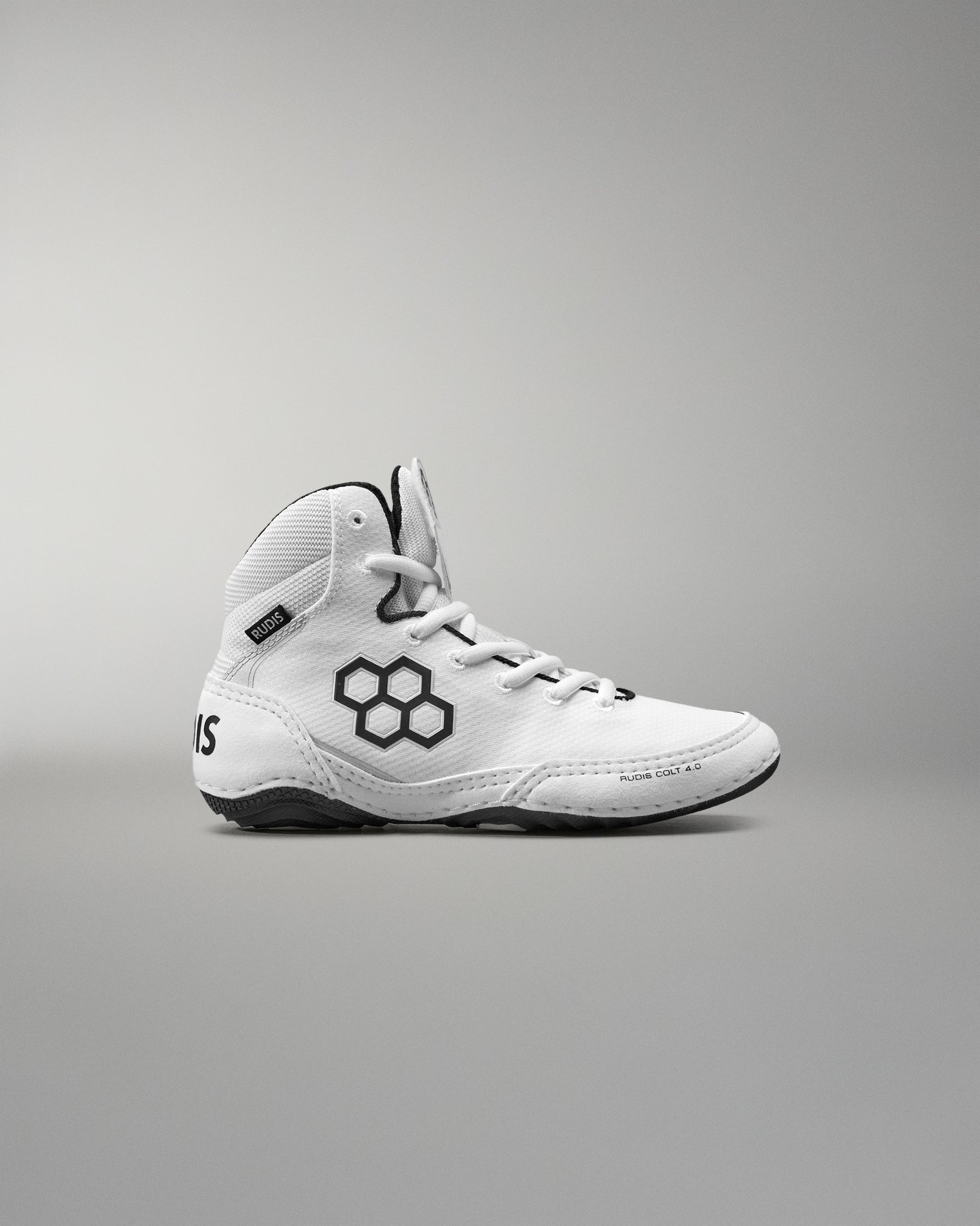 RUDIS RUDIS Colt 4.0 Youth Wrestling Shoes - Ghost Division
