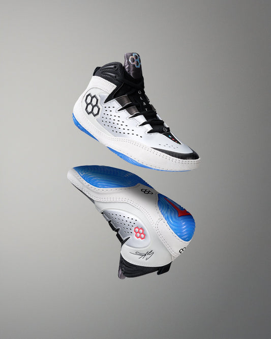 RUDIS RUDIS Kolat Youth Wrestling Shoes - Light Speed