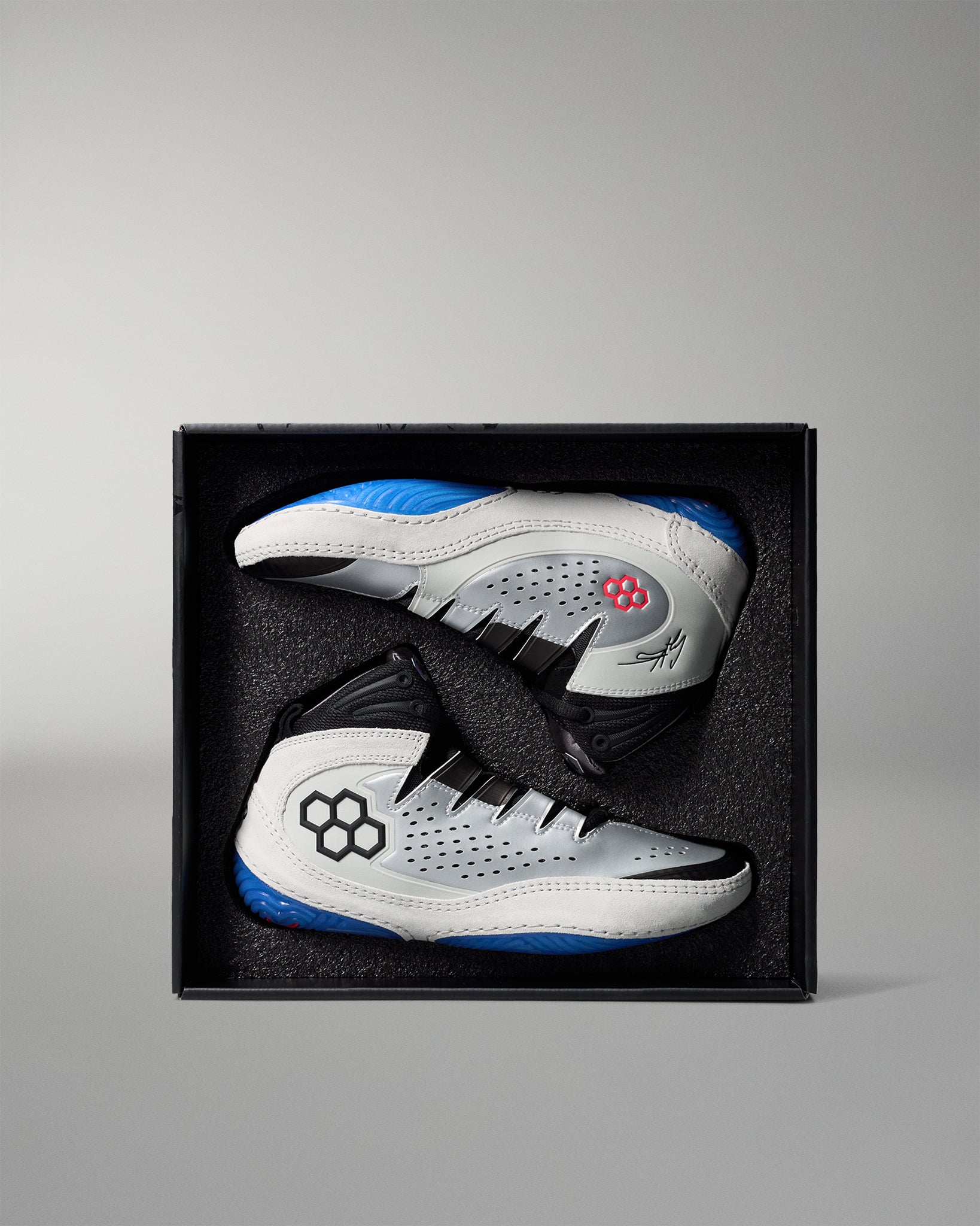 RUDIS RUDIS Kolat Youth Wrestling Shoes - Light Speed