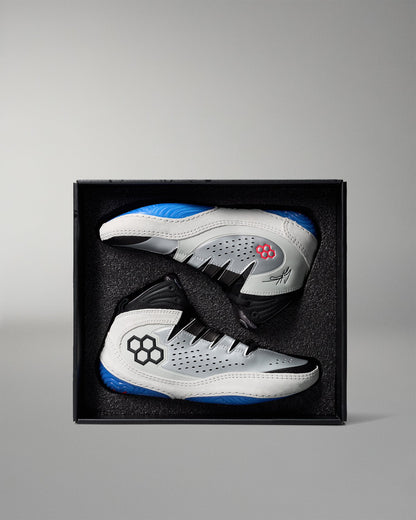 RUDIS RUDIS Kolat Youth Wrestling Shoes - Light Speed