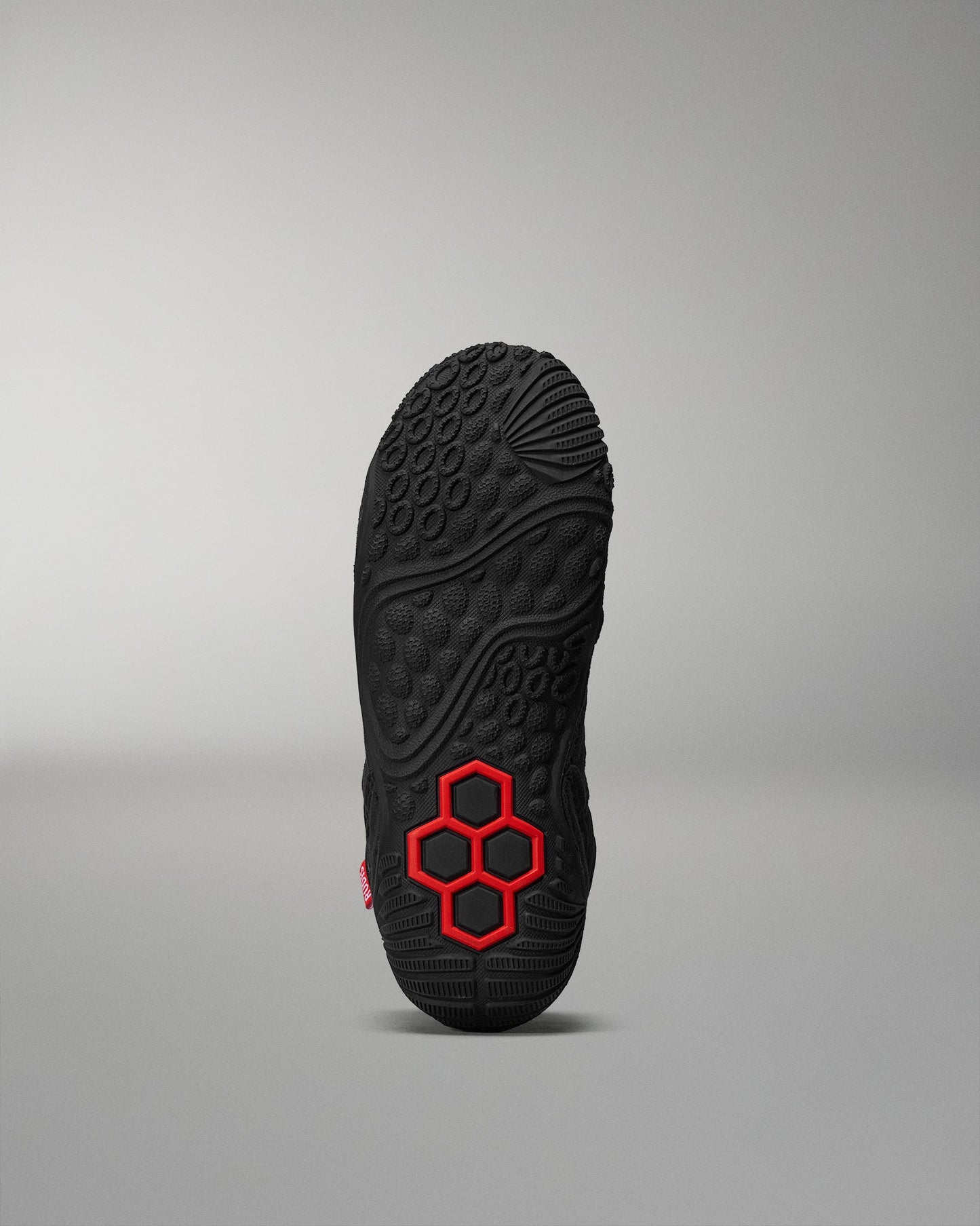 RUDIS RUDIS KS Infinity Edge Youth Wrestling Shoes - Carbon Black