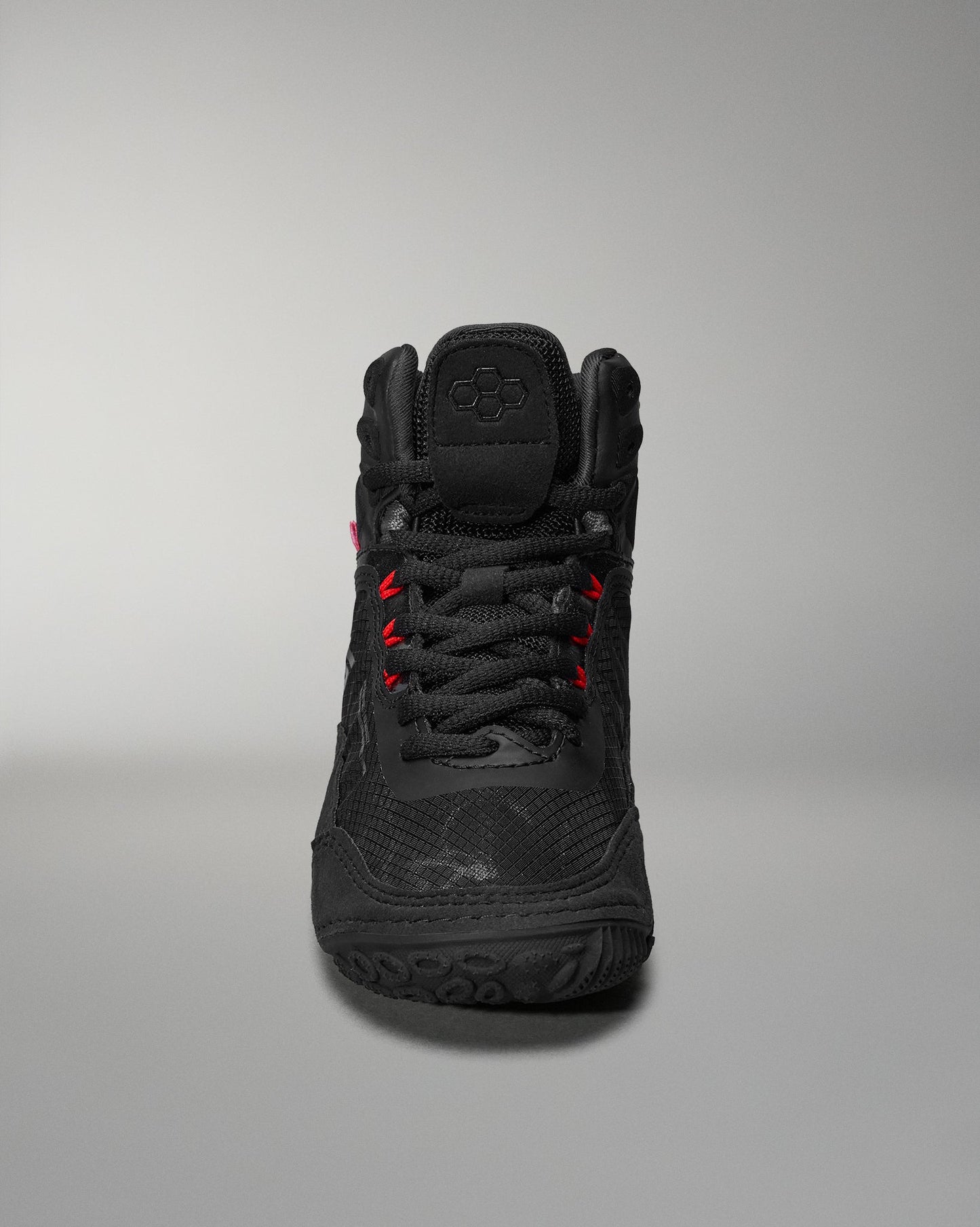 RUDIS RUDIS KS Infinity Edge Youth Wrestling Shoes - Carbon Black