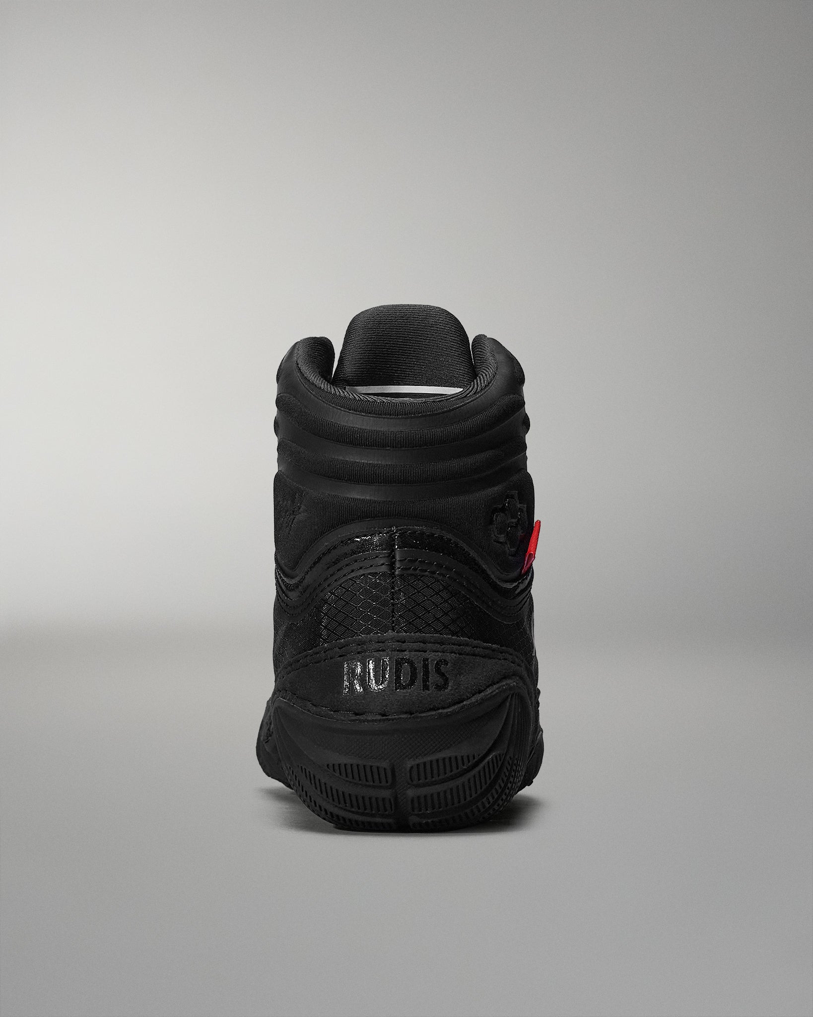 RUDIS RUDIS KS Infinity Edge Youth Wrestling Shoes - Carbon Black