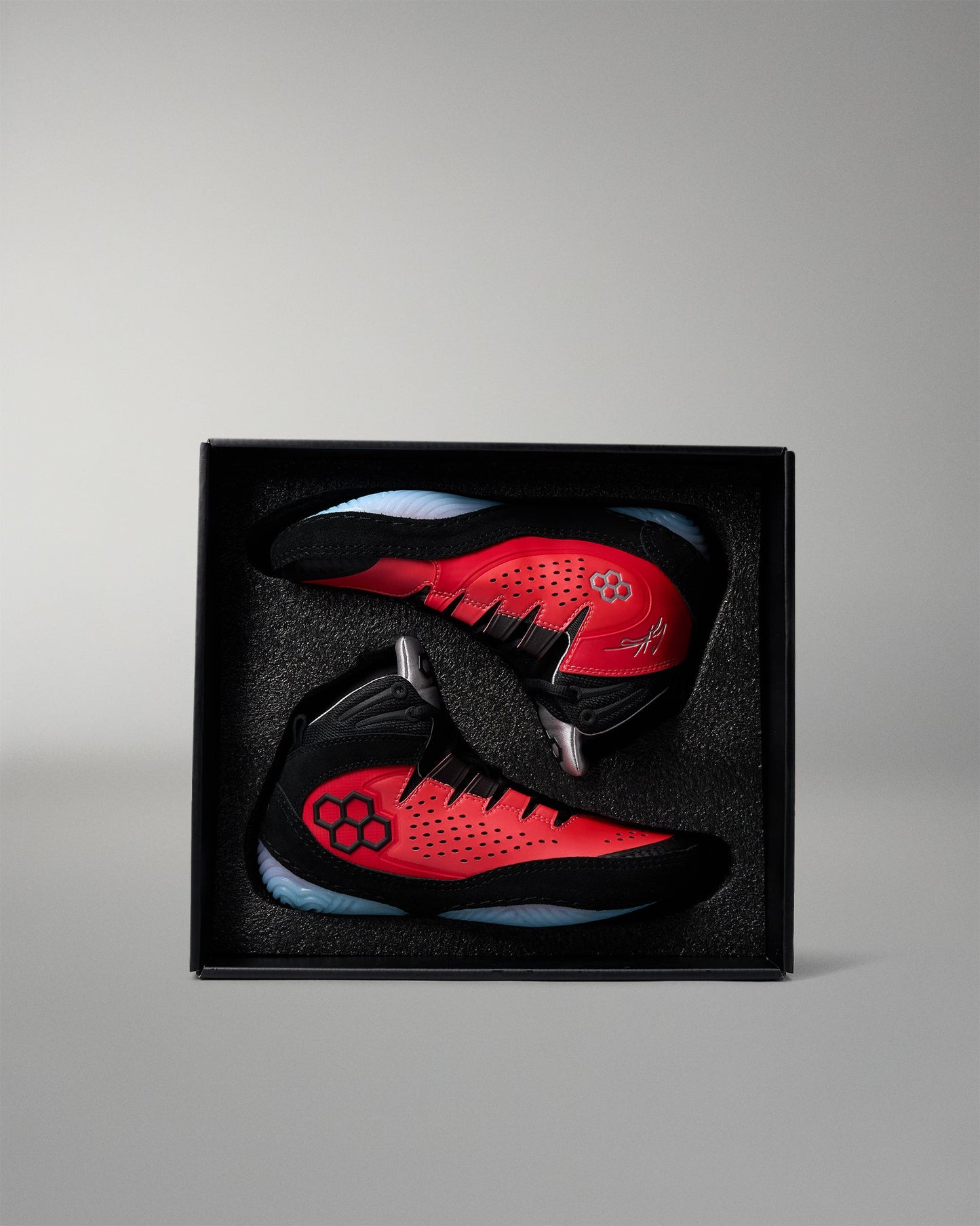 RUDIS RUDIS Kolat Youth Wrestling Shoes - Inferno