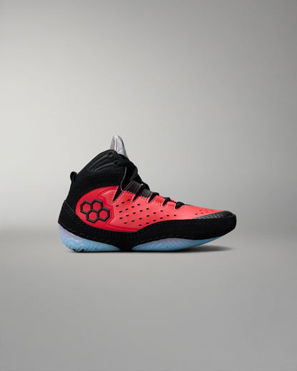 RUDIS RUDIS Kolat Youth Wrestling Shoes - Inferno