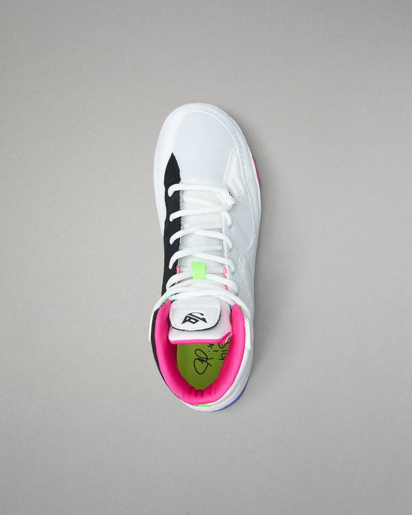 RUDIS JB1 Youth Wrestling Shoes - Neon Surge