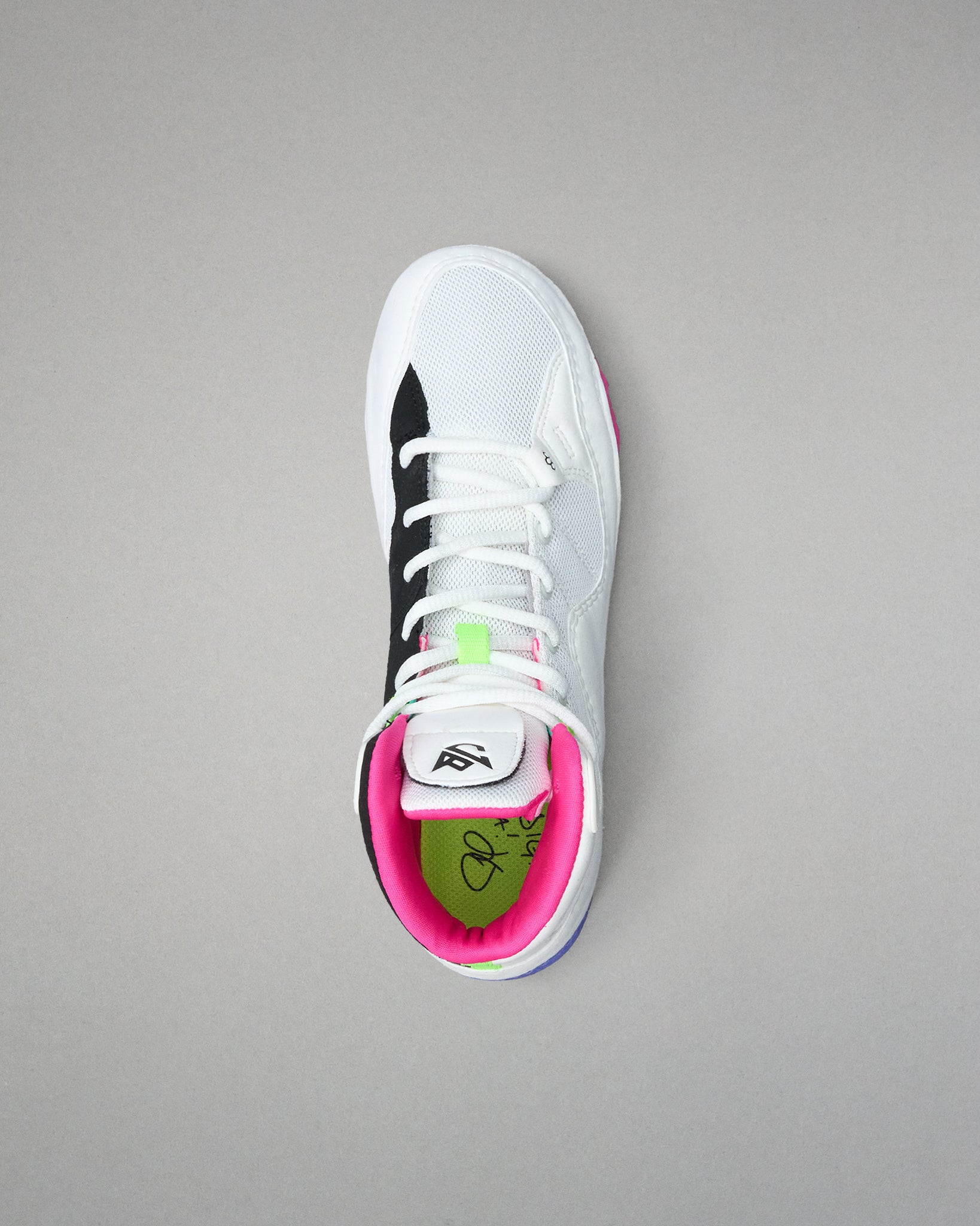 RUDIS JB1 Youth Wrestling Shoes - Neon Surge