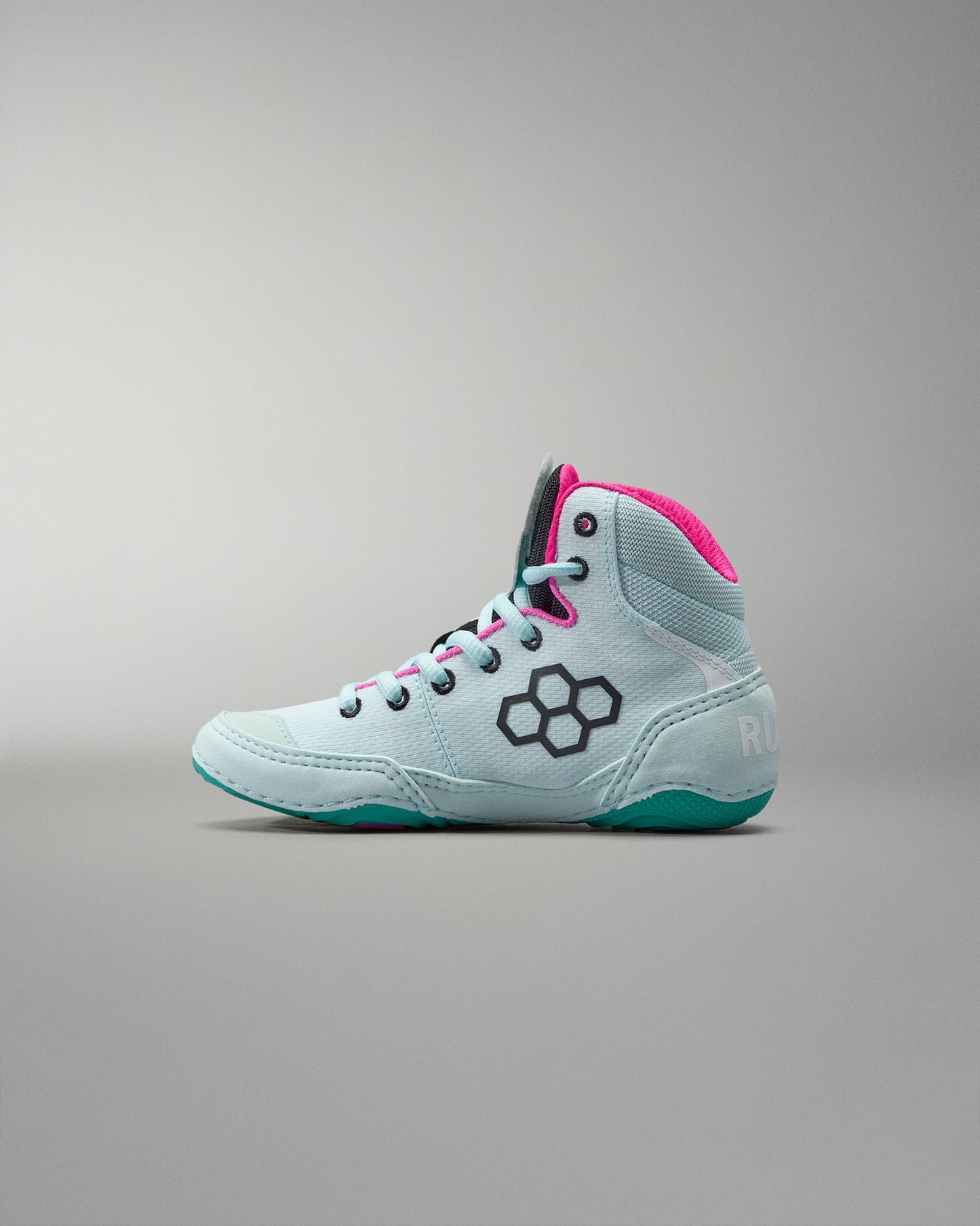 RUDIS RUDIS Colt 4.0 Youth Wrestling Shoes - Under the Sea