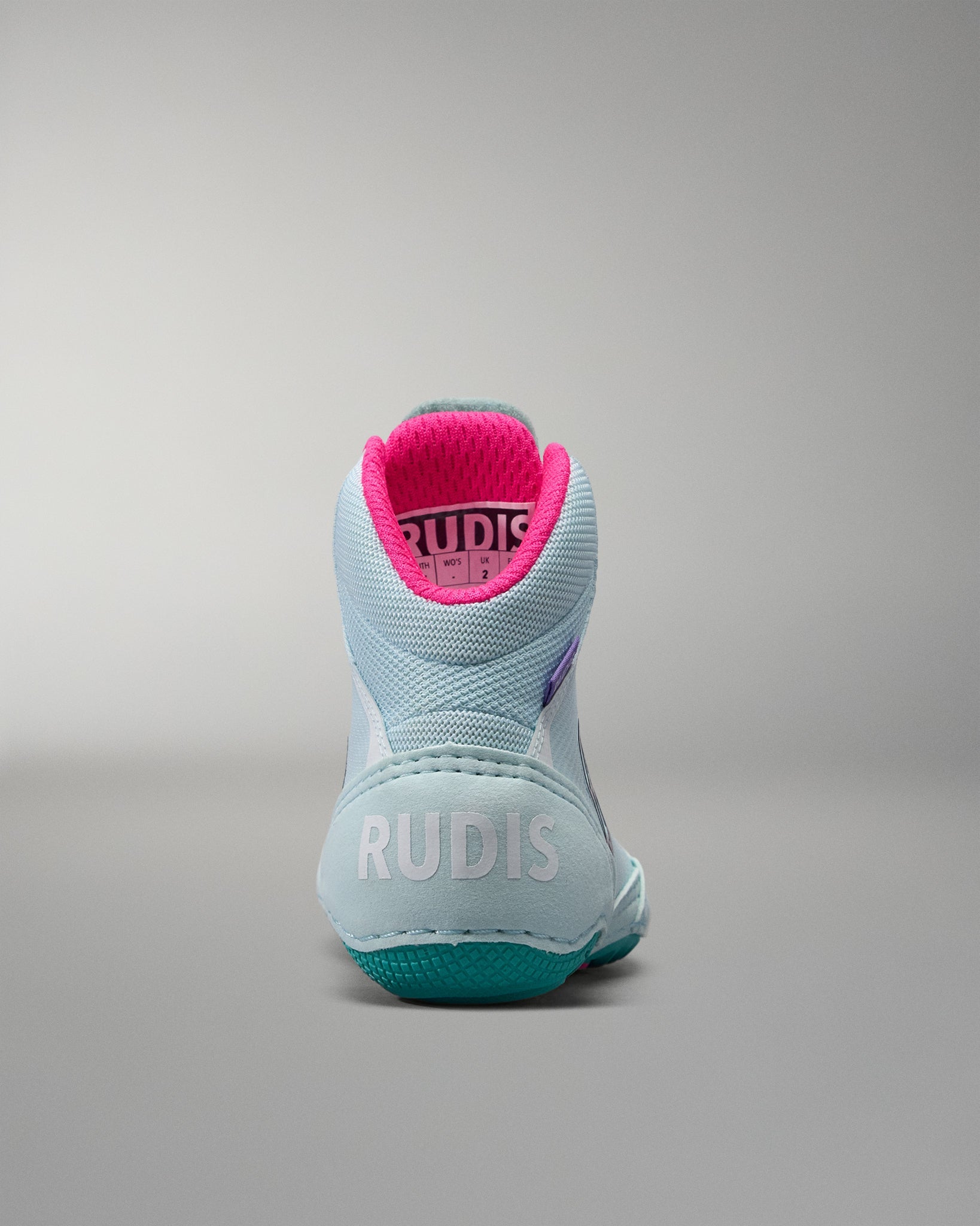 RUDIS RUDIS Colt 4.0 Youth Wrestling Shoes - Under the Sea