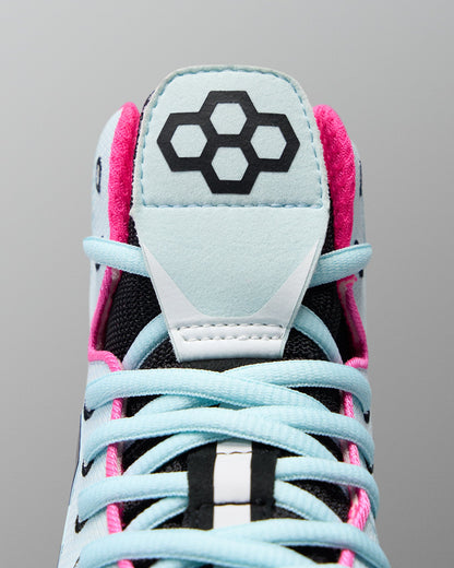 RUDIS RUDIS Colt 4.0 Youth Wrestling Shoes - Under the Sea