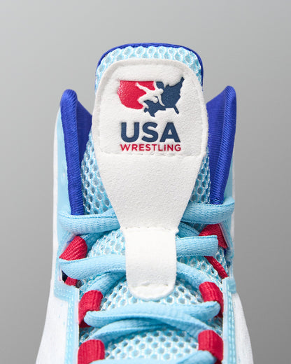 RUDIS Hildebrandt Girl's Wrestling Shoes - USA