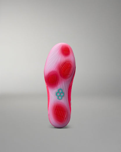 RUDIS Sarah Hildebrandt Berry Burst Pink Girls Wrestling Shoes