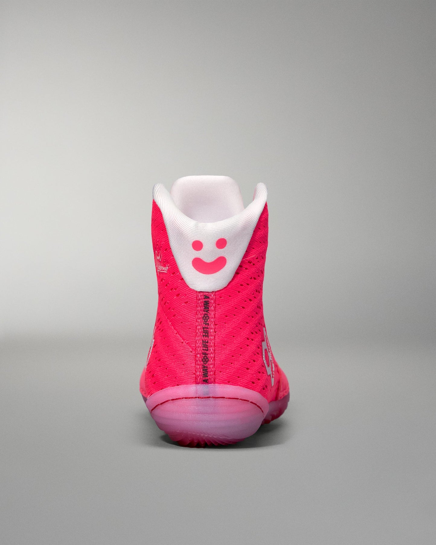 RUDIS Sarah Hildebrandt Berry Burst Pink Girls Wrestling Shoes