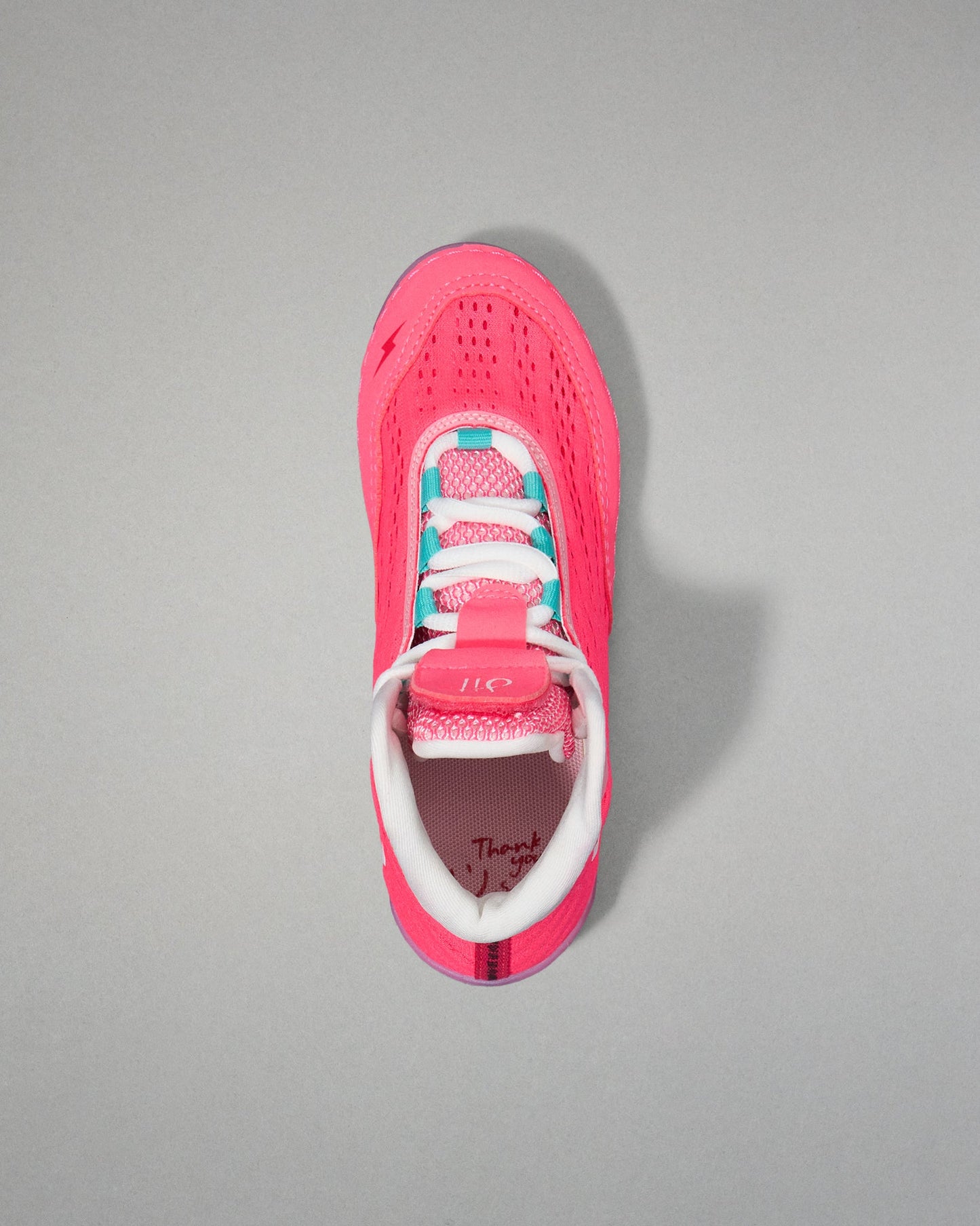RUDIS Sarah Hildebrandt Berry Burst Pink Girls Wrestling Shoes