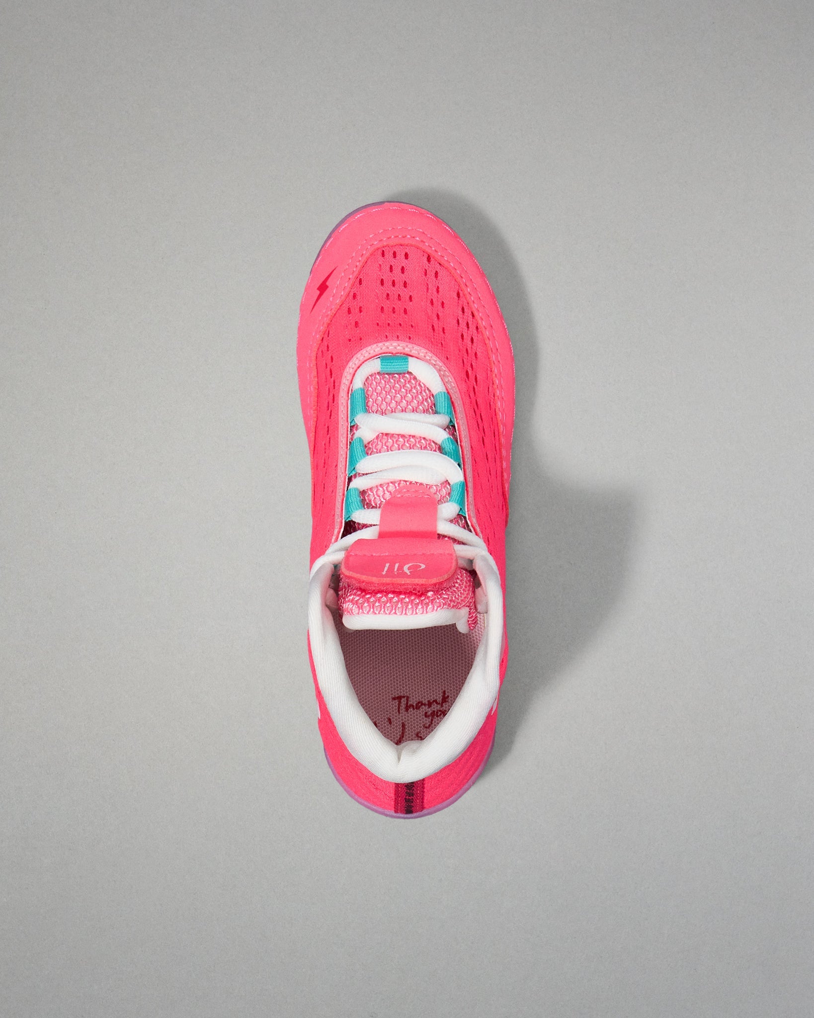 RUDIS Sarah Hildebrandt Berry Burst Pink Girls Wrestling Shoes
