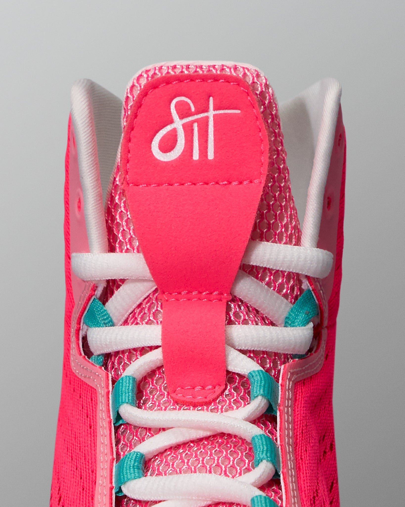 RUDIS Sarah Hildebrandt Berry Burst Pink Girls Wrestling Shoes