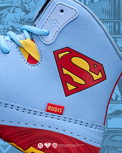 RUDIS JB1 Youth Wrestling Shoes - Superman