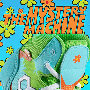 Mystery Machine,1Y