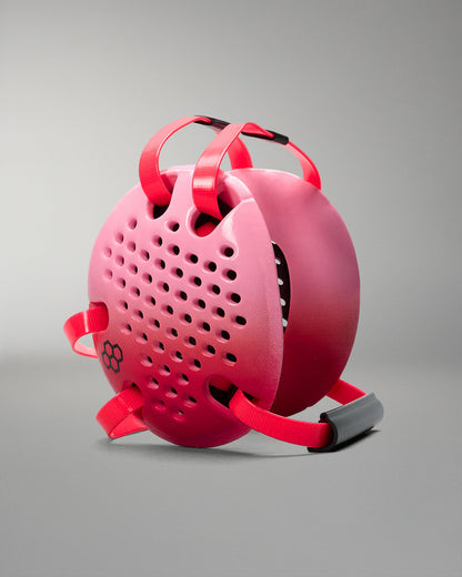 RUDIS RUDIS Elite Airflow Headgear - Pink